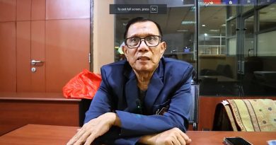Ketua Umum PWI Pusat Hendry Ch Bangun