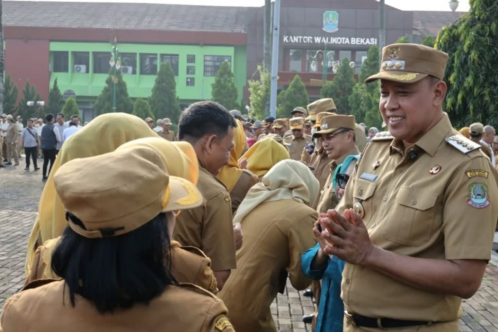 Wali Kota Bekasi, Dr. Tri Adhianto