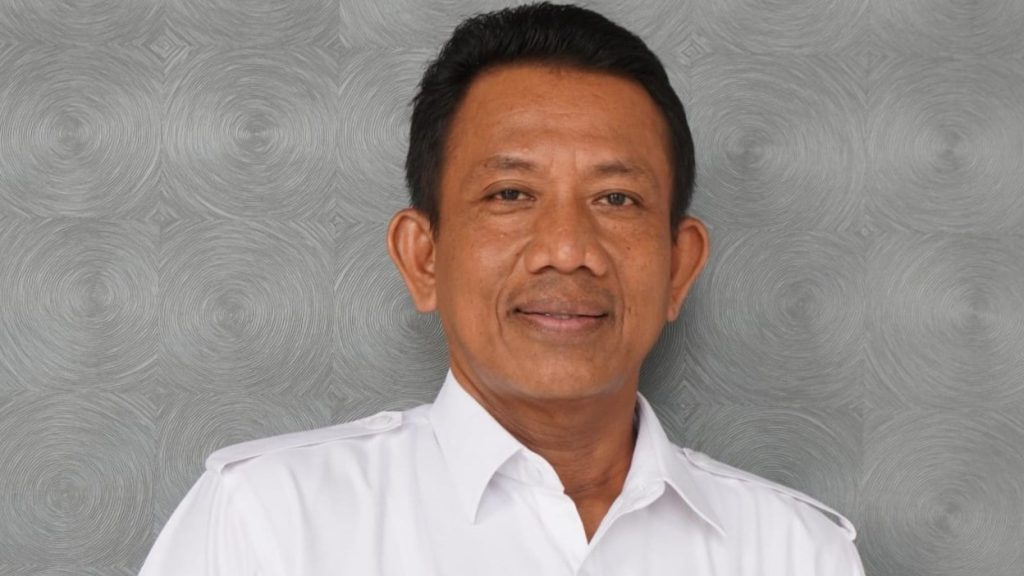 Kepala Dinas Koperasi dan UKM Kabupaten Bekasi Hasan Basri