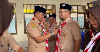 Gerakan Pramuka Tambelang