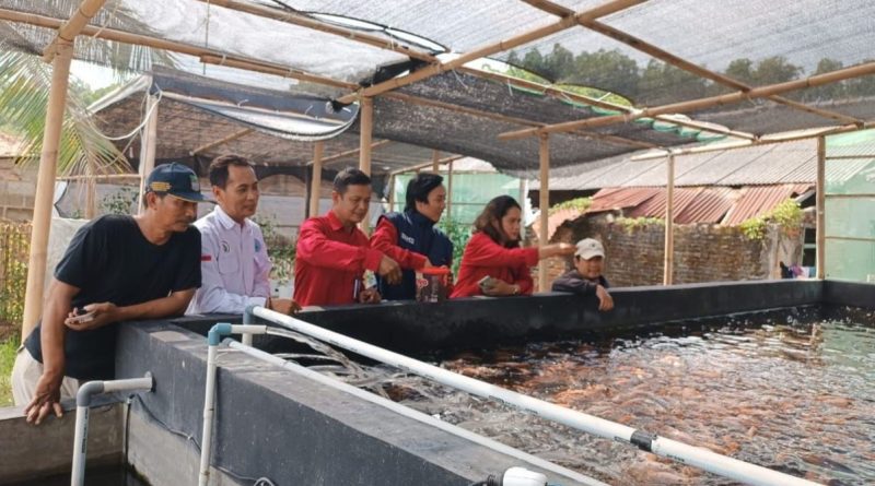 Bumdes Jadi Motor Penggerak Ekonomi Desa