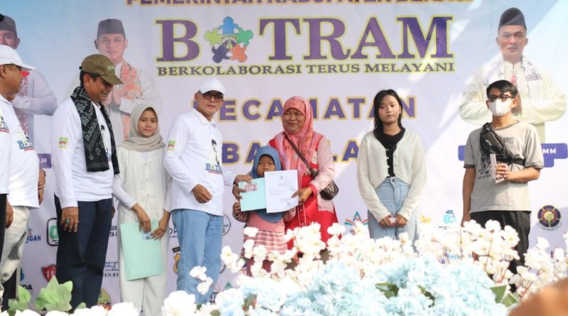 Botram Kecamatan Babelan