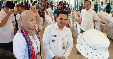 Kegiatan Berkolaborasi Terus Melayani (BOTRAM) di Kelurahan Setia Asih, Kecamatan Tarumajaya, Rabu (8/10/2025)