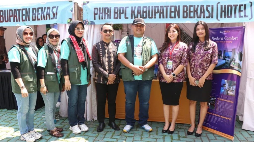 Jambore Penggiat Pariwisata Kabupaten Bekasi