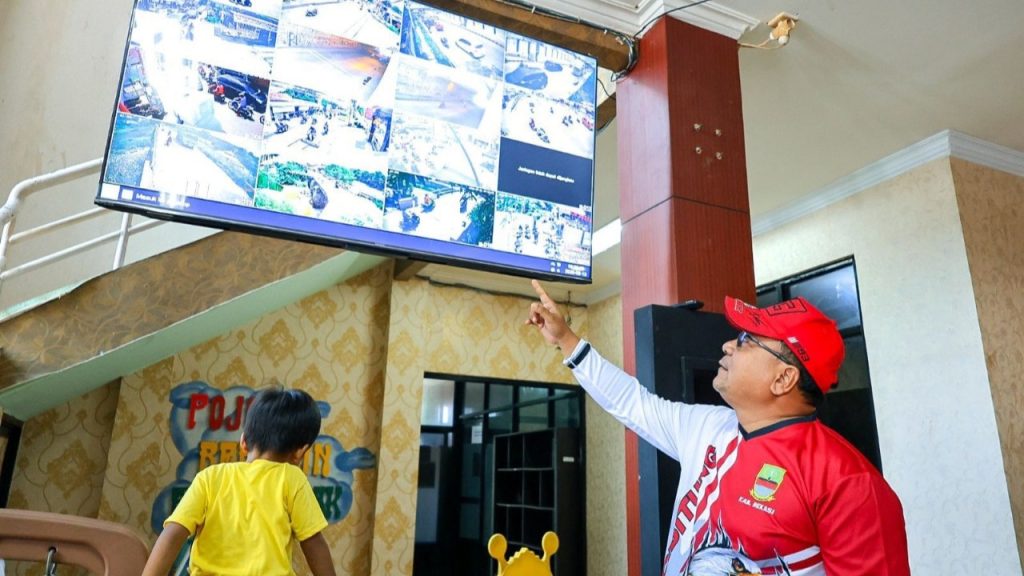 Keamanan Lingkungan Lewat Sistem Digital “Si Jalumas”