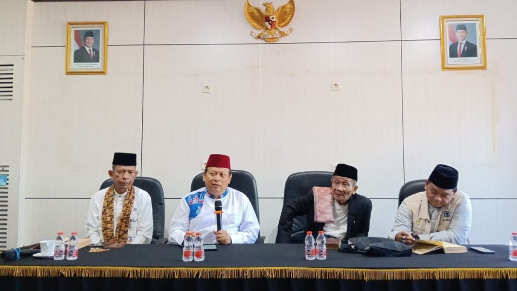 Camat Sukatani: ASN Harus Profesional dan Religius