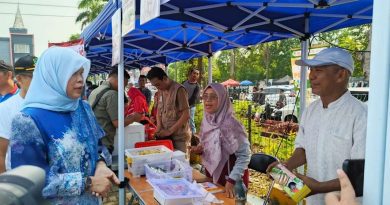 Botram Cikarang Pusat, Pj Sekda Ajak Warga Manfaatkan Layanan dari Lintas Perangkat Daerah