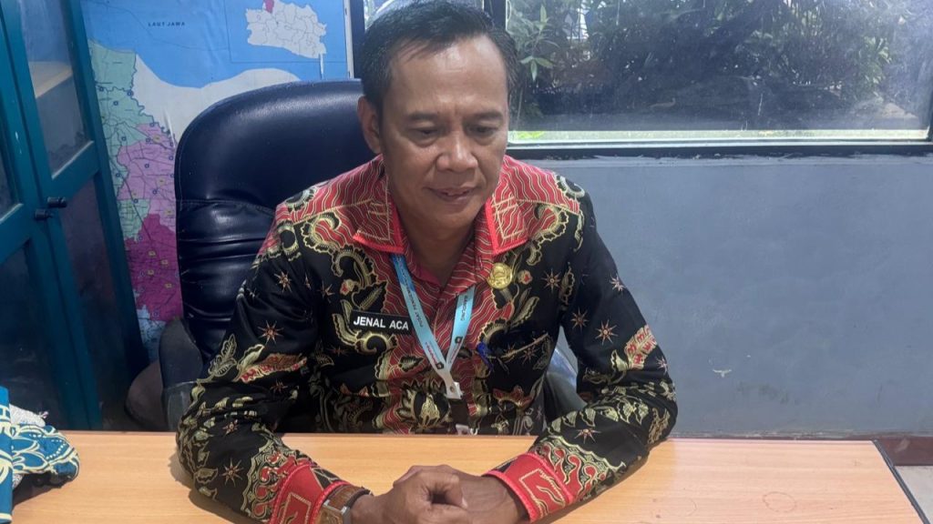 Kepala Bidang Gakkum DLH Kabupaten Bekasi, Jenal