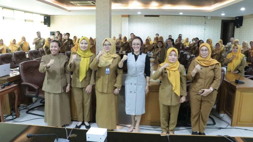 Rapat Koordinasi Akhir Gugus Tugas Kabupaten Layak Anak (KLA) Tahun 2025