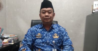 Sekretaris Inspektorat Kabupaten Bekasi, Nano Setiana.
