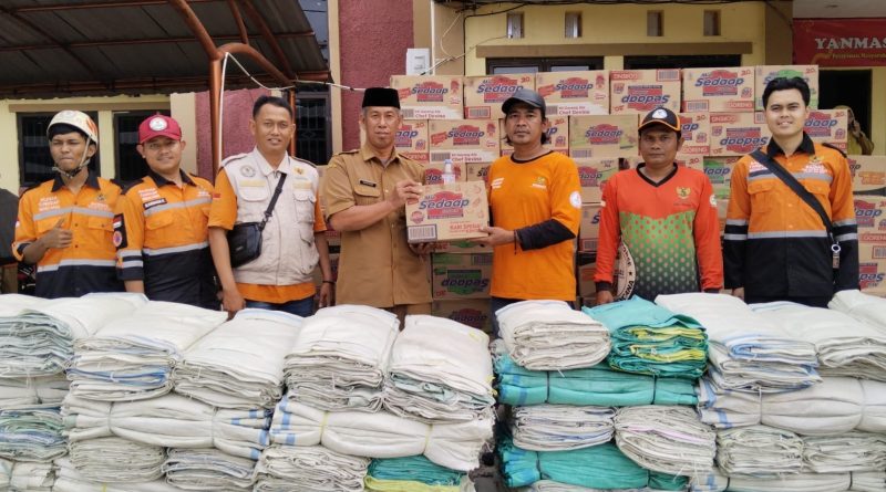 Warga Muaragembong Terdampak Banjir Rob