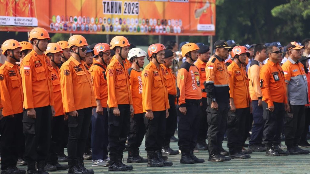 Pemerintah Kecamatan Cikarang Selatan mengoptimalkan peran Desa Tangguh Bencana (Destana).
