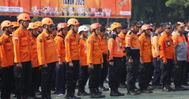 Pemerintah Kecamatan Cikarang Selatan mengoptimalkan peran Desa Tangguh Bencana (Destana).