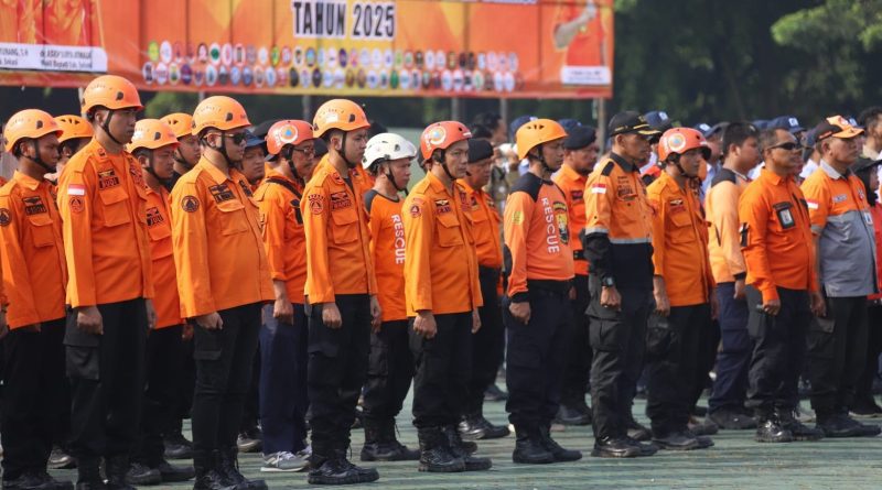 Pemerintah Kecamatan Cikarang Selatan mengoptimalkan peran Desa Tangguh Bencana (Destana).
