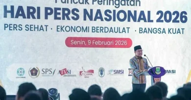 Puncak Peringatan Hari Pers Nasional (HPN) 2026