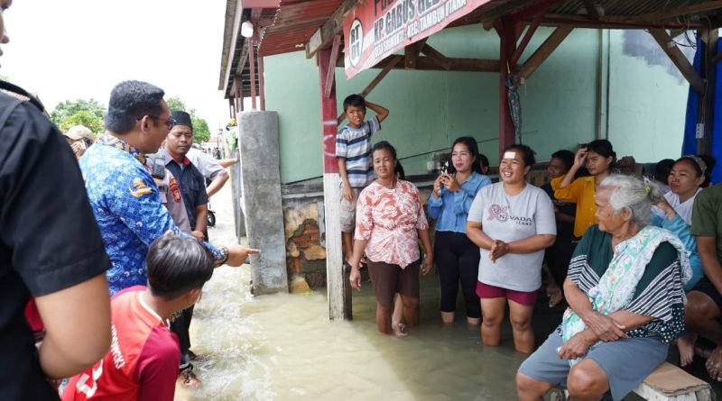 Dinkes Himbau Warga Kabupaten Bekasi Waspadai Penyakit Pascabanjir