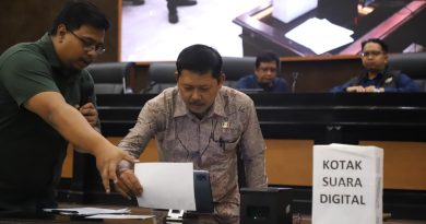 simulasi pemungutan suara berbasis elektronik (e-digital)