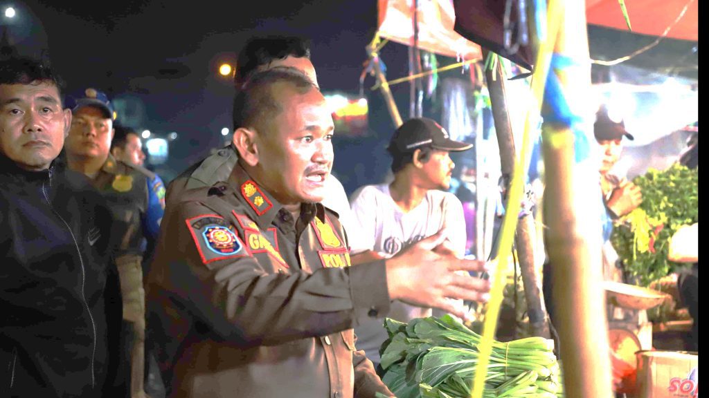 Satpol PP Kab Bekasi