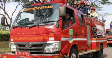 Disdamkar Imbau Warga Amankan Rumah Saat Mudik Lebaran