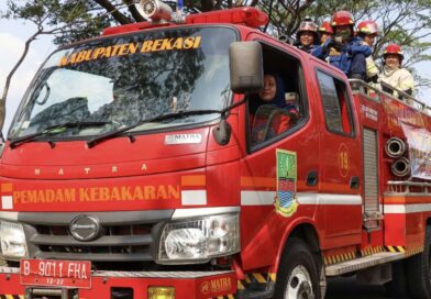 Disdamkar Imbau Warga Amankan Rumah Saat Mudik Lebaran