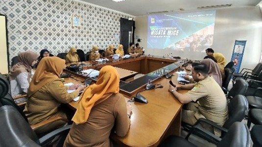 Siapkan Kajian Strategis, Kabupaten Bekasi Jajaki Wisata Industri Berbasis MICE