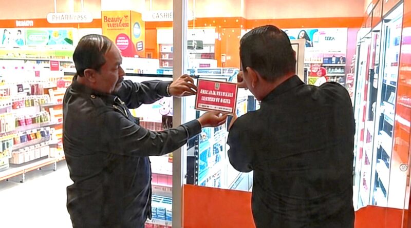 Genjot PAD, Bapenda Bekasi Tertibkan Pajak Reklame dan Awasi Pajak Hiburan