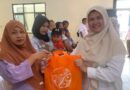 Pencegahan Stunting, Dinas Perikanan Kabupaten Bekasi Laksanakan Program SIAP BUGARKAN di Desa Kedung Waringin