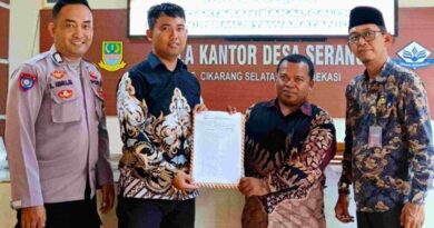 Pendaftaran BPD Desa Serang Dibuka, Pemdes Pastikan Transparan dan Inklusif
