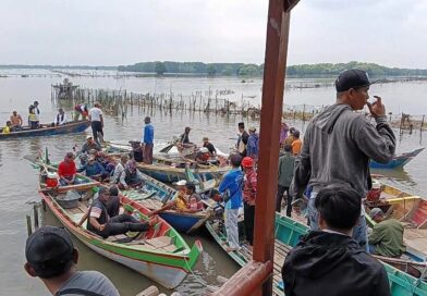 Atasi Pendangkalan Muara Ciherang, BBWS Ciliwung Cisadane Segera Turunkan Alat Berat