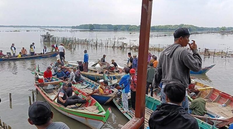 Atasi Pendangkalan Muara Ciherang, BBWS Ciliwung Cisadane Segera Turunkan Alat Berat