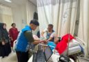 Responsif Layani Warga Sakit, Tim Adminduk Cikarang Pusat Jemput Bola Perekaman E-KTP di Rumah Sakit
