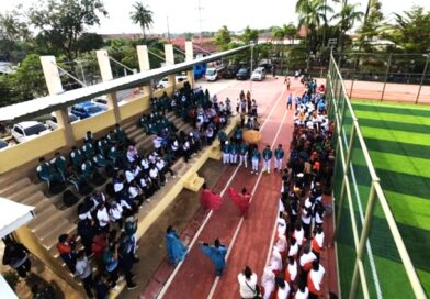 Sport Plus Sukatani Ikon Baru Fasilitas Olahraga di Wilayah Utara Sport Plus Sukatani Ikon Baru Fasilitas Olahraga di Wilayah Utara Kabupaten Bekasi