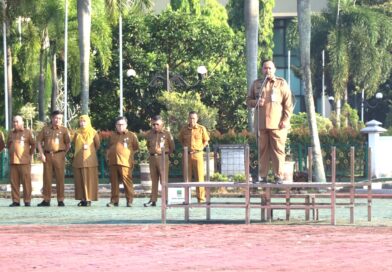 Plt BKPSDM Sampaikan Tiga Arahan Penting bagi Perangkat Daerah
