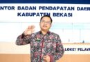 Pemkab Bekasi Dorong Kolaborasi Pentahelix dalam Pengawasan Pendapatan Daerah