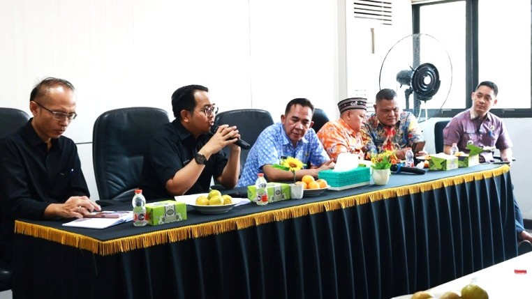 DPMD Jabar Sosialisasikan Pilkades Digital di Kabupaten Bekasi