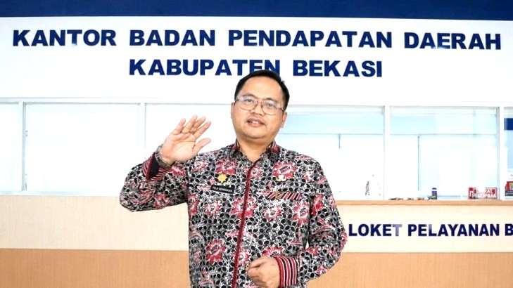 Pemkab Bekasi Dorong Kolaborasi Pentahelix dalam Pengawasan Pendapatan Daerah