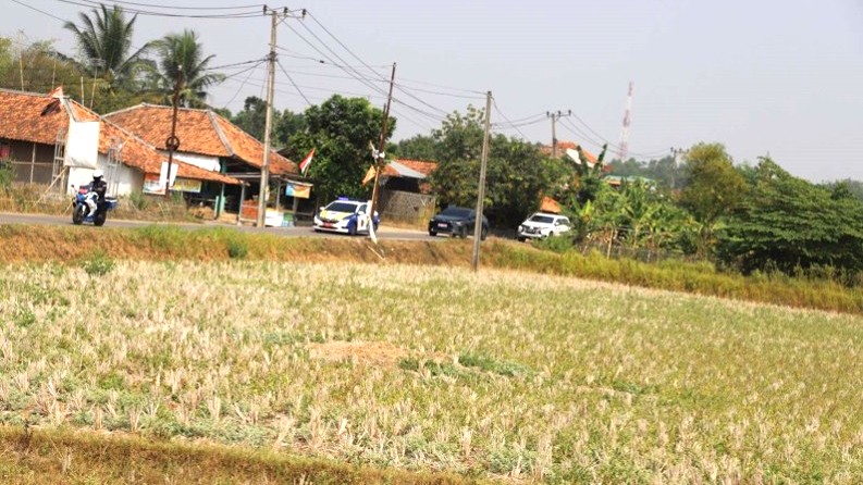 BPBD Kabupaten Bekasi Siaga Hadapi Puncak Musim Kemarau