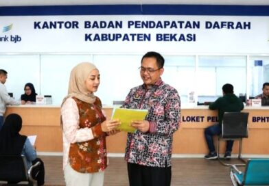 Targetkan Rp 3,8 Triliun, Pemkab Bekasi Optimalkan Pajak Daerah di Tengah Tantangan Fiskal