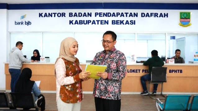 Targetkan Rp 3,8 Triliun, Pemkab Bekasi Optimalkan Pajak Daerah di Tengah Tantangan Fiskal