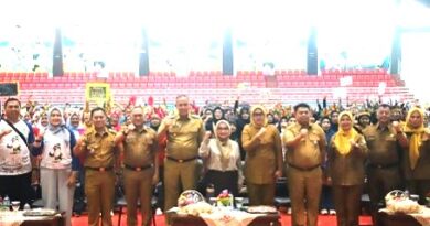 DPPKB Kota Bekasi Gelar Sarasehan Kader KB, Perkuat Peran dalam Program Keluarga Berencana