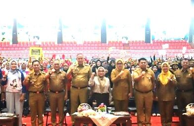 DPPKB Kota Bekasi Gelar Sarasehan Kader KB, Perkuat Peran dalam Program Keluarga Berencana