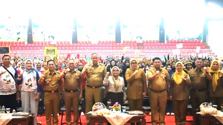 DPPKB Kota Bekasi Gelar Sarasehan Kader KB, Perkuat Peran dalam Program Keluarga Berencana