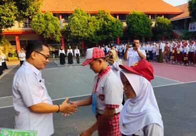Hari Pertama MPLS, Disdik Tegaskan Sekolah Wajib Ciptakan Lingkungan Aman dan Ramah