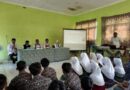 Inspektorat Tanamkan Nilai Antikorupsi kepada Pelajar SMAN 3 Cikarang Utara