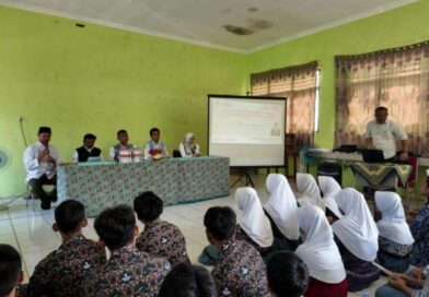 Inspektorat Tanamkan Nilai Antikorupsi kepada Pelajar SMAN 3 Cikarang Utara