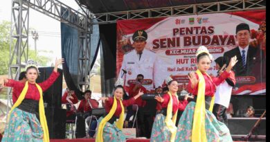 Tak Hanya Jalan Sehat, Agustus di Muaragembong Hadirkan Ruang Ekspresi untuk Pelajar