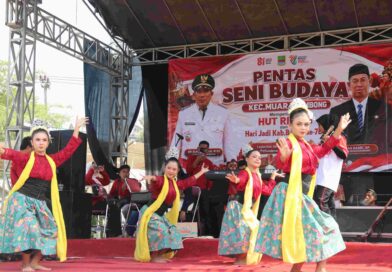 Tak Hanya Jalan Sehat, Agustus di Muaragembong Hadirkan Ruang Ekspresi untuk Pelajar
