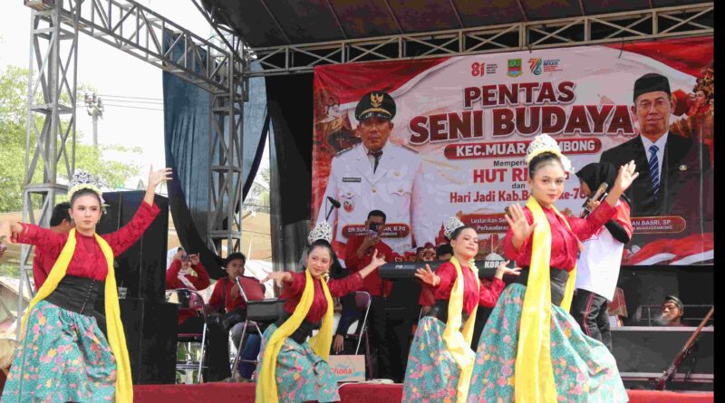 Tak Hanya Jalan Sehat, Agustus di Muaragembong Hadirkan Ruang Ekspresi untuk Pelajar