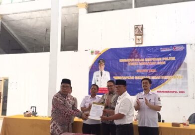 Kesbangpol Dorong Mahasiswa Jadi Pelopor Demokrasi Berkualitas