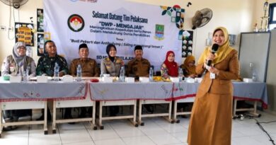 DWP Mengajar, Tanamkan Budi Pekerti dan Cegah Perundungan